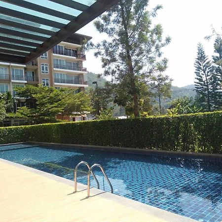 Bann Khaoyai Condominium Pak Chong Nakhonratchasima Buitenkant foto