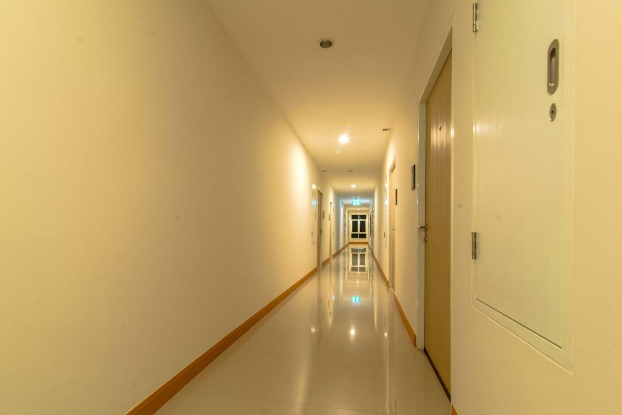 Bann Khaoyai Condominium Pak Chong Nakhonratchasima Buitenkant foto