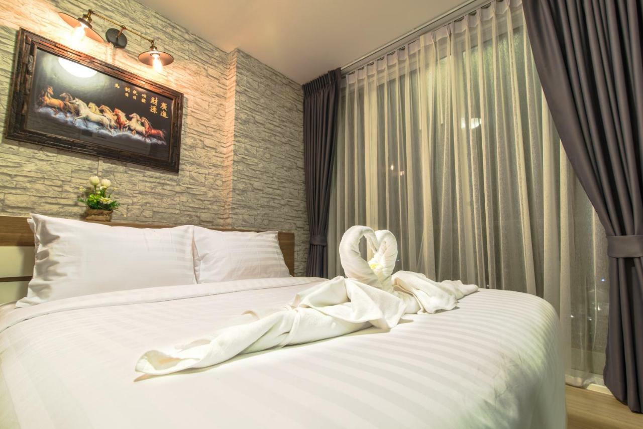 Bann Khaoyai Condominium Pak Chong Nakhonratchasima Buitenkant foto