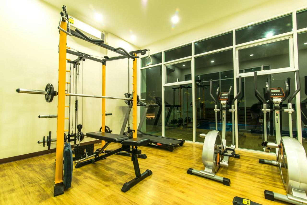 Bann Khaoyai Condominium Pak Chong Nakhonratchasima Buitenkant foto