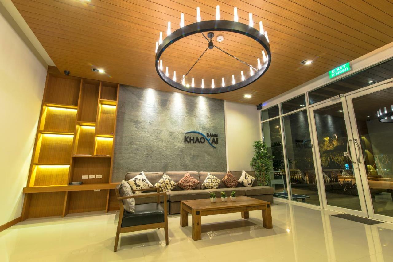 Bann Khaoyai Condominium Pak Chong Nakhonratchasima Buitenkant foto