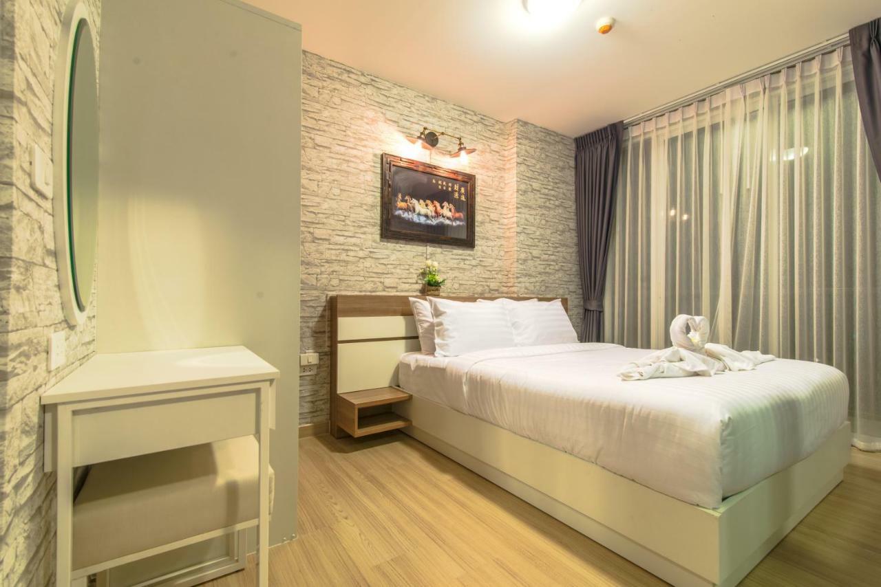 Bann Khaoyai Condominium Pak Chong Nakhonratchasima Buitenkant foto