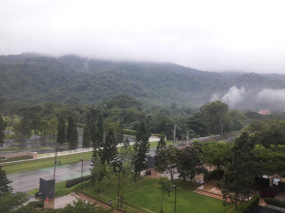 Bann Khaoyai Condominium Pak Chong Nakhonratchasima Buitenkant foto