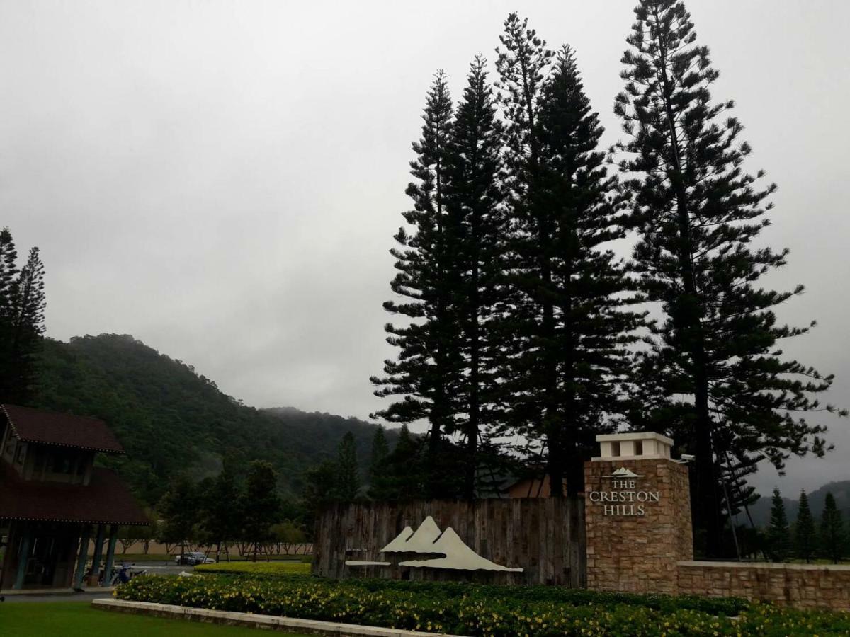 Bann Khaoyai Condominium Pak Chong Nakhonratchasima Buitenkant foto