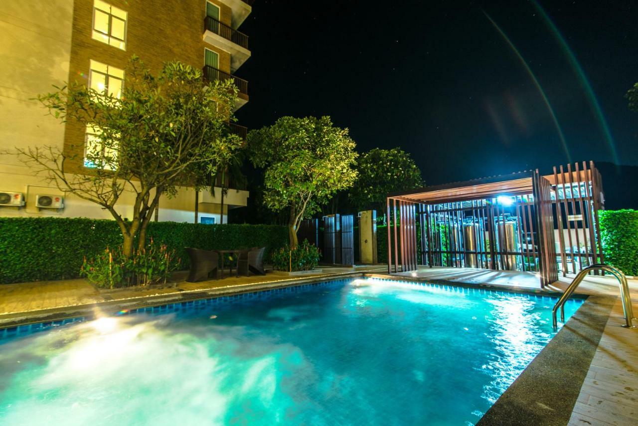 Bann Khaoyai Condominium Pak Chong Nakhonratchasima Buitenkant foto