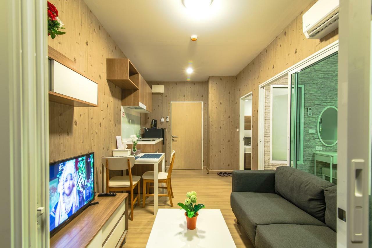 Bann Khaoyai Condominium Pak Chong Nakhonratchasima Buitenkant foto
