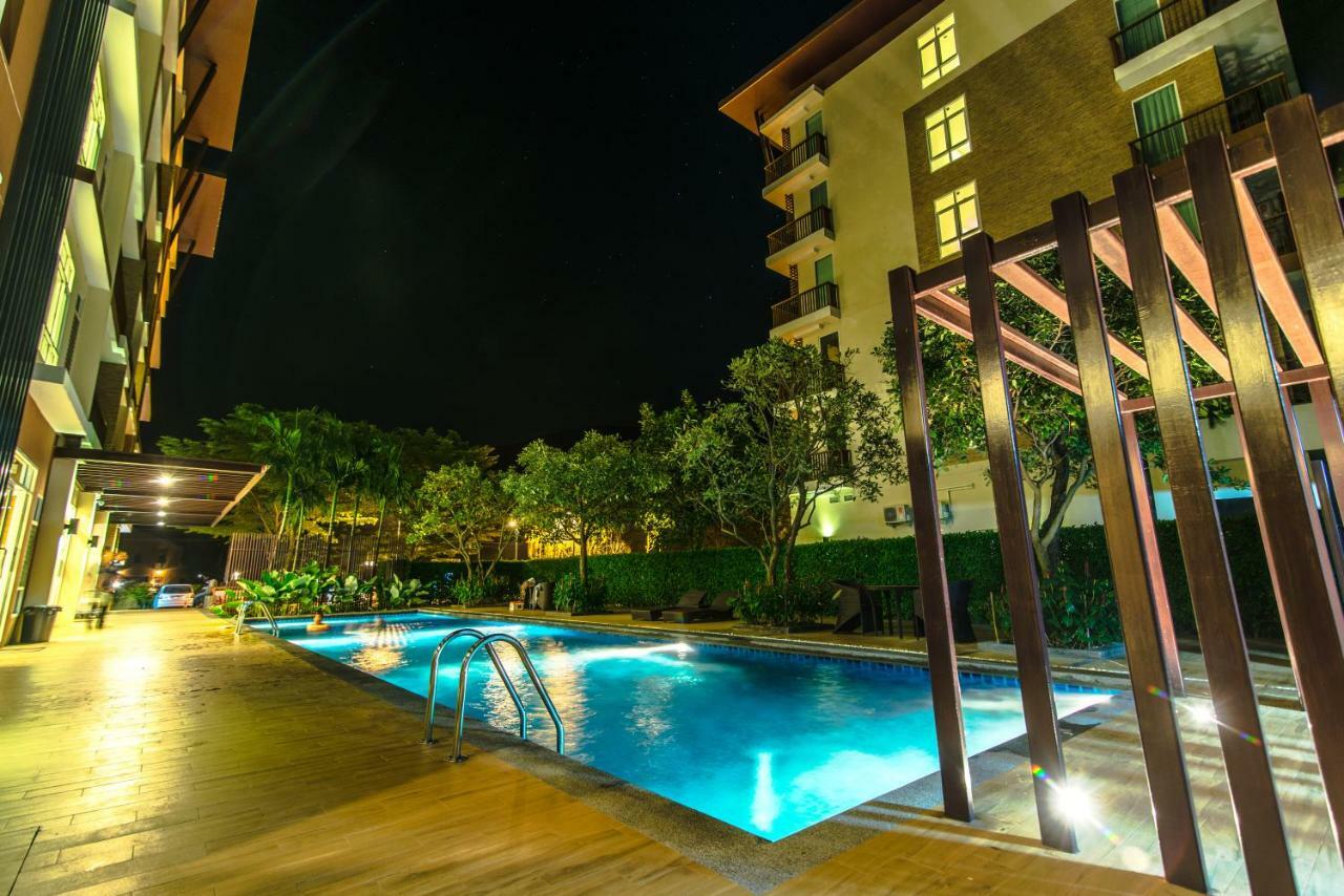 Bann Khaoyai Condominium Pak Chong Nakhonratchasima Buitenkant foto