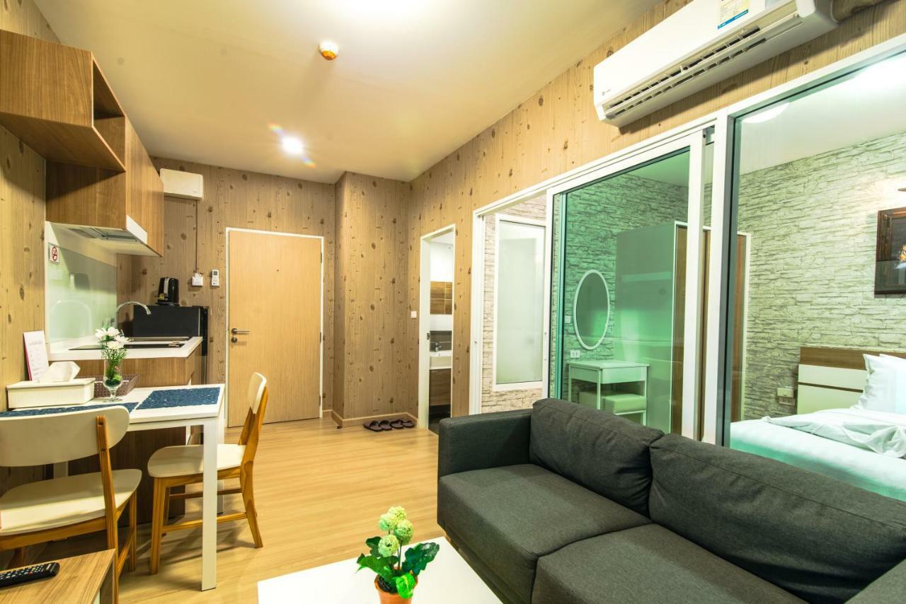 Bann Khaoyai Condominium Pak Chong Nakhonratchasima Buitenkant foto