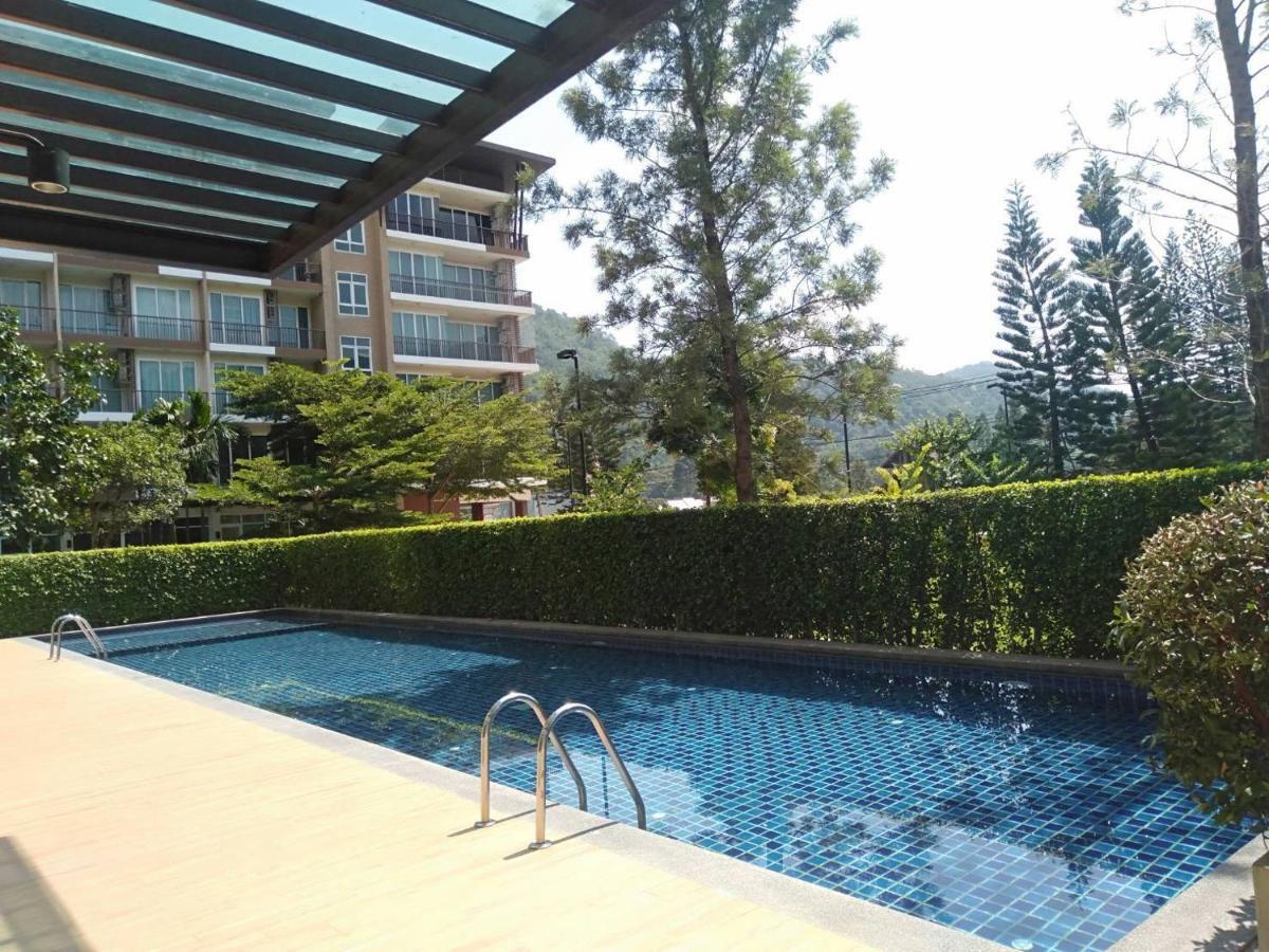 Bann Khaoyai Condominium Pak Chong Nakhonratchasima Buitenkant foto