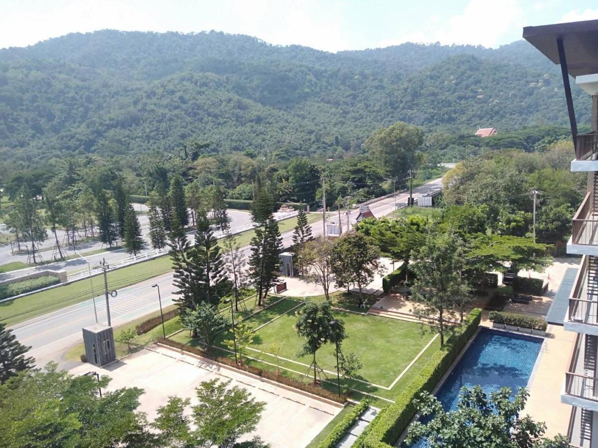 Bann Khaoyai Condominium Pak Chong Nakhonratchasima Buitenkant foto